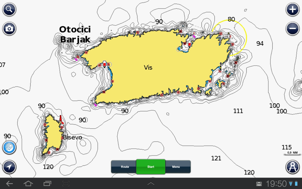 Ile-de-Vis