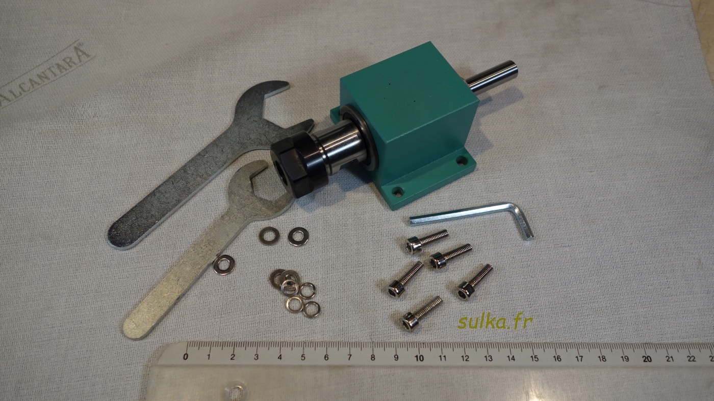 Broche ER16