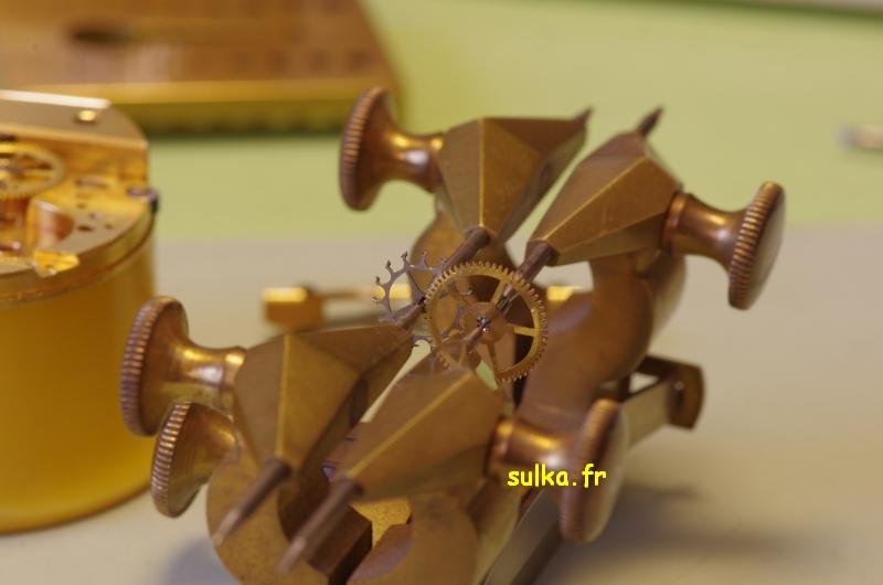 Machines à tester les engrenages | Usinages